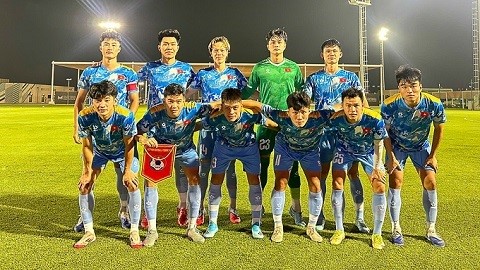  Kết quả U23 Việt Nam 0-1 U23 Qatar: Thua vì phung phí cơ hội